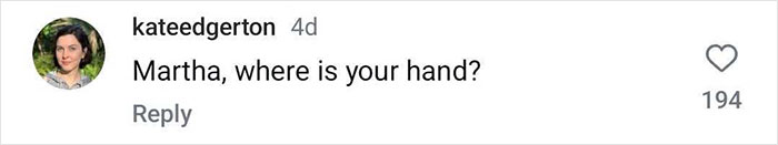 Martha Stewart Accused Of Making Embarrassing Photoshop Fail: &ldquo;Where Did Your Hand Go?&rdquo;