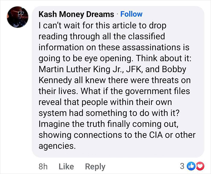 White House Orders Release Of JFK Assassination Files And Leaves People On Edge