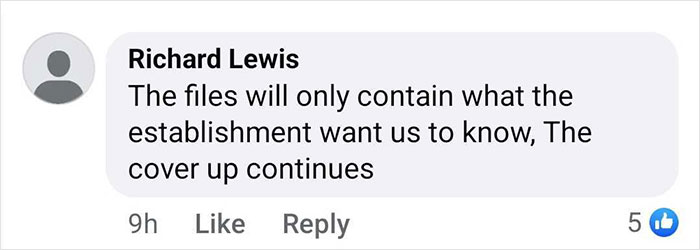 White House Orders Release Of JFK Assassination Files And Leaves People On Edge