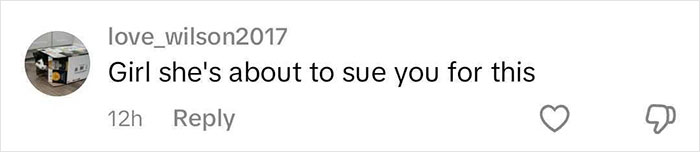 Comment on social media post about Blake Lively yearbook photos.