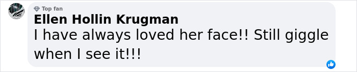 Comment praising 'Side-Eyeing Chloe' meme, expressing continued amusement.