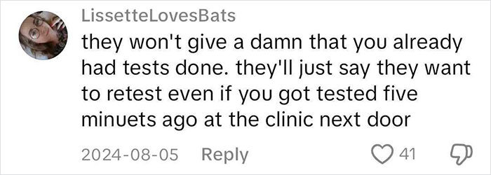 Comment on medical binder hack's impact on doctor visits. Comment on medical binder hack's impact on doctor visits.