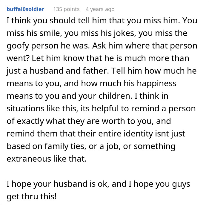 Woman Finally Talks To Husband After Witnessing Him Turning Into A &lsquo;Robot&rsquo;: &ldquo;He Started Crying&rdquo;