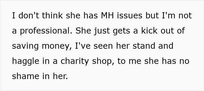 SIL Refuses To Spend A Dime, Thinks Everyone Else’s Stuff Is Up For Grabs, And Keeps Claiming Everything SIL Refuses To Spend A Dime, Thinks Everyone Else’s Stuff Is Up For Grabs, And Keeps Claiming Everything