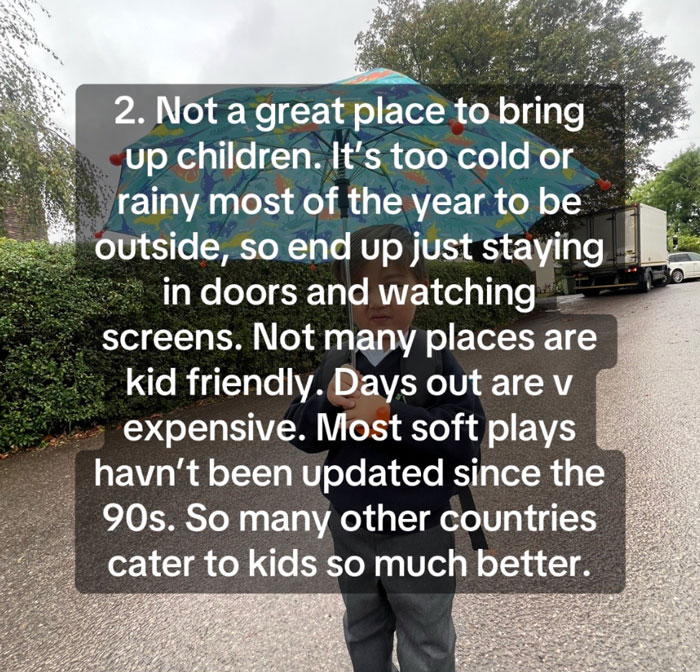 Couple Is Moving From The UK And Lists 20 Reasons Why, Makes The Internet Laugh