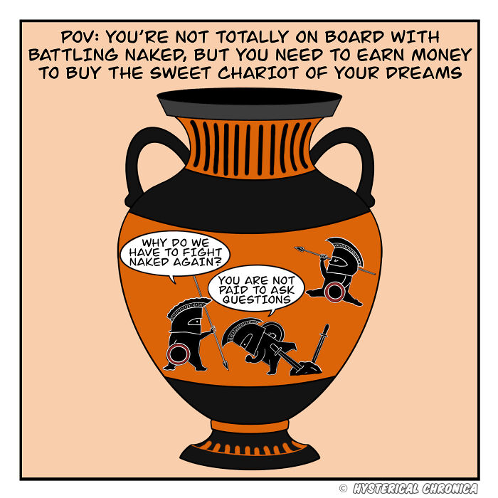 #13 Ancient Greek Vase