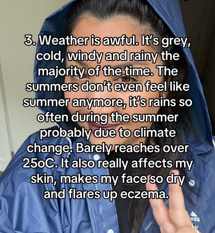 Couple Is Moving From The UK And Lists 20 Reasons Why, Makes The Internet Laugh