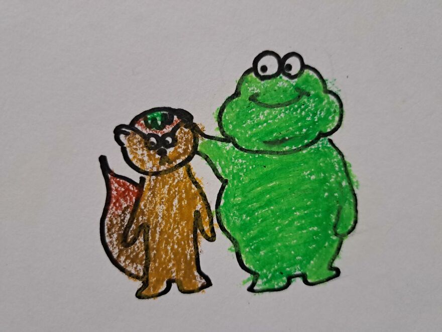 Like Me And My Boyfriend