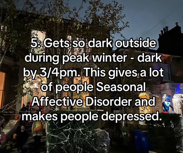 Couple Is Moving From The UK And Lists 20 Reasons Why, Makes The Internet Laugh