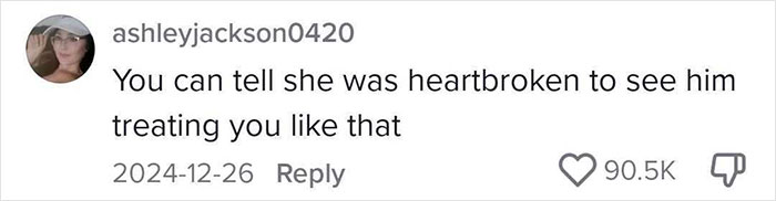 “Who Raised You?”: Future MIL Steps In To Clap Back At Son’s Insults Toward Fiancé, Goes Viral “Who Raised You?”: Future MIL Steps In To Clap Back At Son’s Insults Toward Fiancé, Goes Viral