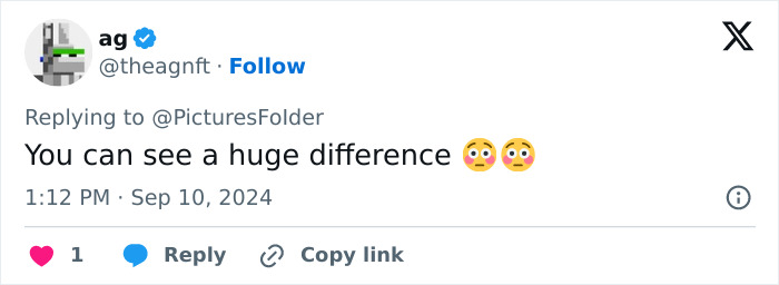 Tweet expressing surprise about twins' study highlighting divorce and diet impact on appearance.