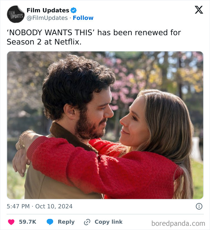 The Jokes Write Themselves