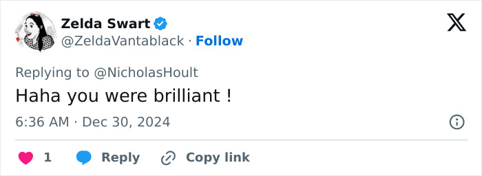 Nicholas Hoult Makes Fun Of Elon Musk’s Nikola Tesla Post Featuring Him: "You Cooked Here" Nicholas Hoult Makes Fun Of Elon Musk’s Nikola Tesla Post Featuring Him: "You Cooked Here"