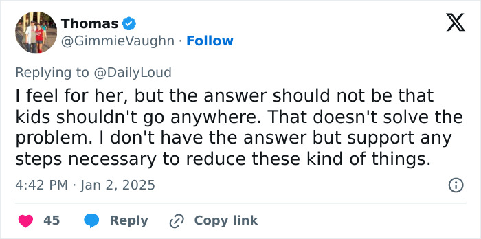 18YO Daughter Ignored Mom's Plea Not To Go Out Before New Orleans Tragedy 18YO Daughter Ignored Mom's Plea Not To Go Out Before New Orleans Tragedy