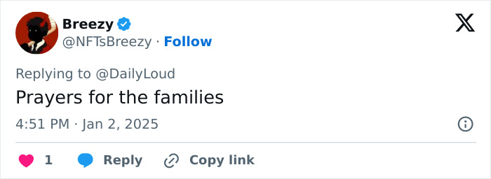 18YO Daughter Ignored Mom's Plea Not To Go Out Before New Orleans Tragedy 18YO Daughter Ignored Mom's Plea Not To Go Out Before New Orleans Tragedy