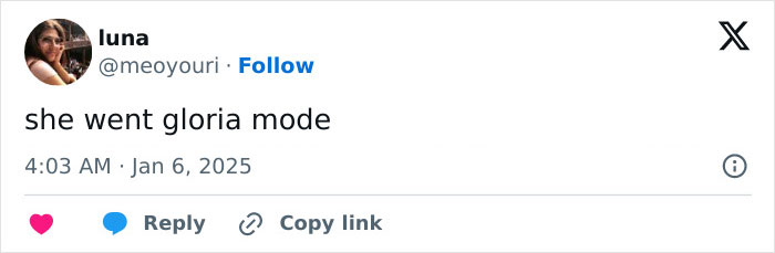 Viewers Stunned By Sof&iacute;a Vergara&rsquo;s Iconic Reaction After Losing Golden Globe To Jodie Foster