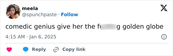 Viewers Stunned By Sof&iacute;a Vergara&rsquo;s Iconic Reaction After Losing Golden Globe To Jodie Foster