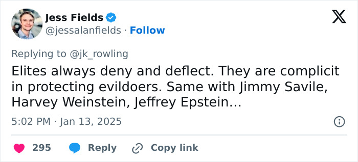 "I'm Horrified": People React To Neil Gaiman's Abuse Allegations As J.K. Rowling Speaks Out "I'm Horrified": People React To Neil Gaiman's Abuse Allegations As J.K. Rowling Speaks Out