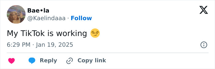 "Hasn&rsquo;t Even Been A Day": People In Disbelief As TikTok Is Back Online
