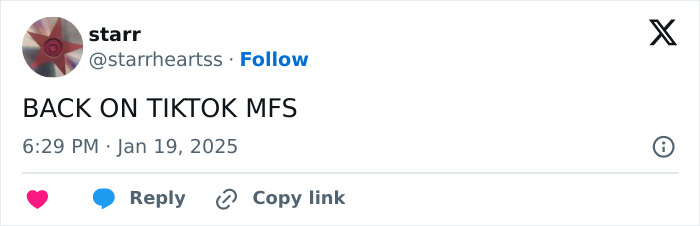 "Hasn&rsquo;t Even Been A Day": People In Disbelief As TikTok Is Back Online