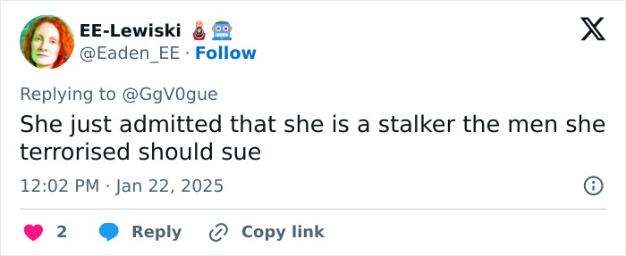 Screenshot of a social media post with comments and interactions noted below.