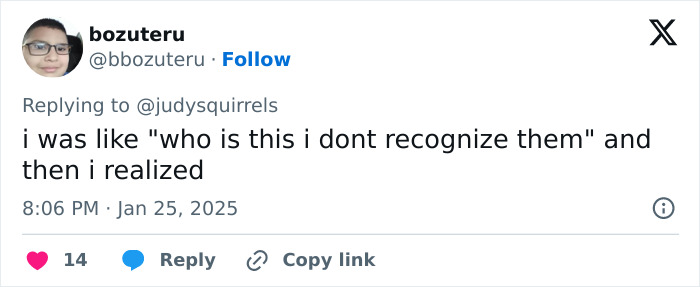 Tweet reacting to a past scandal in context of an Oscar nomination; social media user responding to news. Tweet reacting to a past scandal in context of an Oscar nomination; social media user responding to news.
