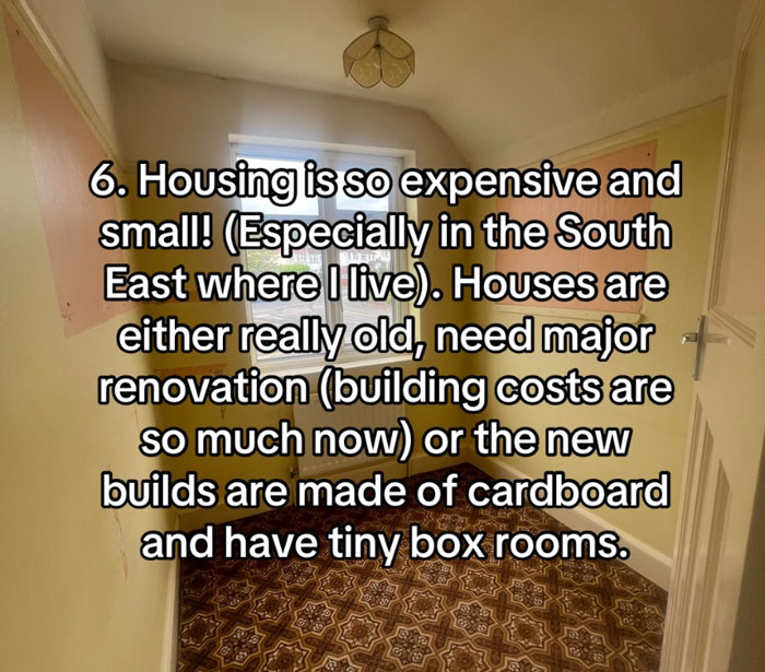 Couple Is Moving From The UK And Lists 20 Reasons Why, Makes The Internet Laugh