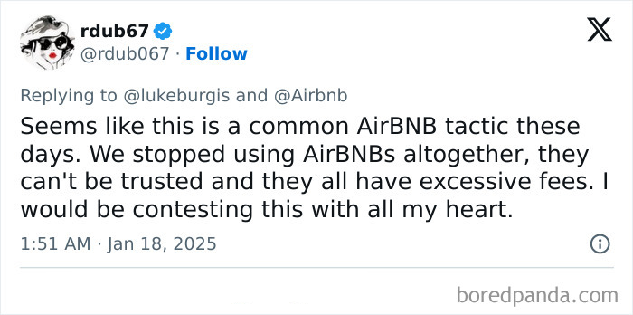Airbnb Host Allegedly Tries To Scam Family With A $7500 Damages Claim, Airbnb Takes Host’s Side Airbnb Host Allegedly Tries To Scam Family With A $7500 Damages Claim, Airbnb Takes Host’s Side