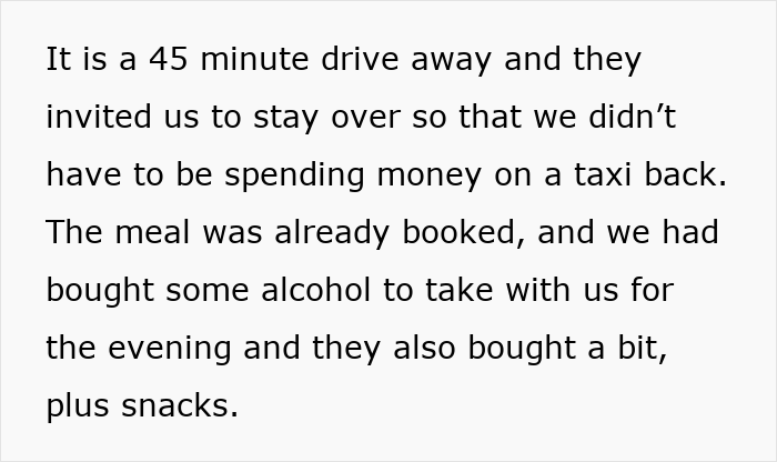 Person Confused About Friends Canceling Plans As They Don’t Believe Their Reason Person Confused About Friends Canceling Plans As They Don’t Believe Their Reason