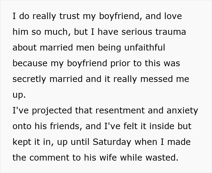 Guy Enables His Friends&rsquo; Cheating, Explodes At GF When She Tells One Of Their Wives About It