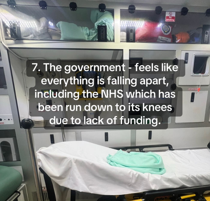 Couple Is Moving From The UK And Lists 20 Reasons Why, Makes The Internet Laugh