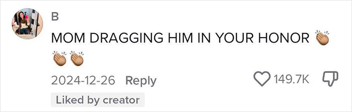 “Who Raised You?”: Future MIL Steps In To Clap Back At Son’s Insults Toward Fiancé, Goes Viral “Who Raised You?”: Future MIL Steps In To Clap Back At Son’s Insults Toward Fiancé, Goes Viral