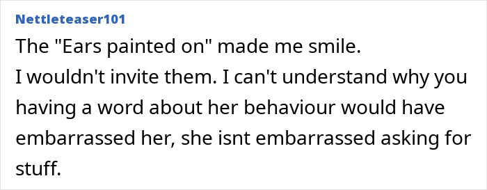 SIL Refuses To Spend A Dime, Thinks Everyone Else’s Stuff Is Up For Grabs, And Keeps Claiming Everything SIL Refuses To Spend A Dime, Thinks Everyone Else’s Stuff Is Up For Grabs, And Keeps Claiming Everything