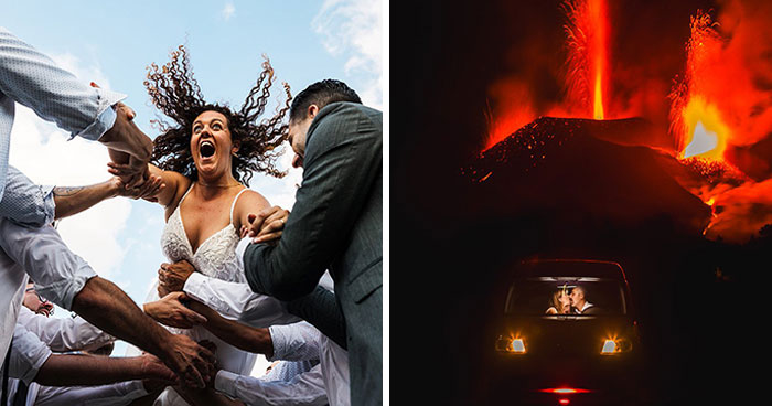 25 Best Wedding Photos From The 2024 Premios FdB Awards