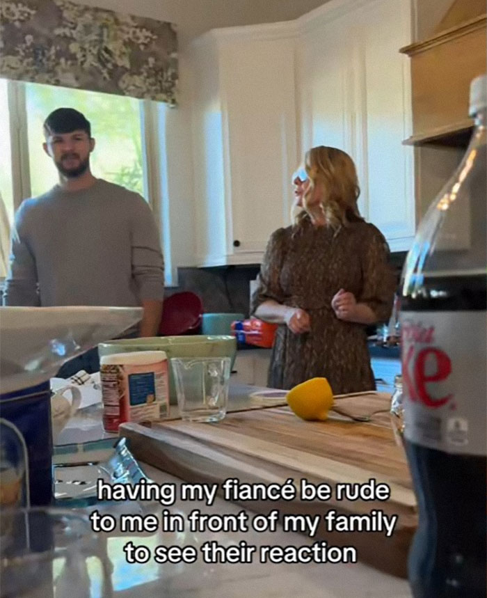 “Who Raised You?”: Future MIL Steps In To Clap Back At Son’s Insults Toward Fiancé, Goes Viral “Who Raised You?”: Future MIL Steps In To Clap Back At Son’s Insults Toward Fiancé, Goes Viral