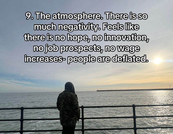 Couple Is Moving From The UK And Lists 20 Reasons Why, Makes The Internet Laugh