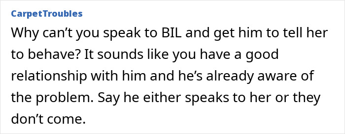 SIL Refuses To Spend A Dime, Thinks Everyone Else’s Stuff Is Up For Grabs, And Keeps Claiming Everything SIL Refuses To Spend A Dime, Thinks Everyone Else’s Stuff Is Up For Grabs, And Keeps Claiming Everything
