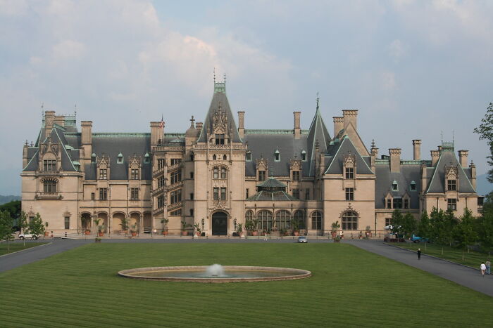 Biltmore Estate, North Carolina