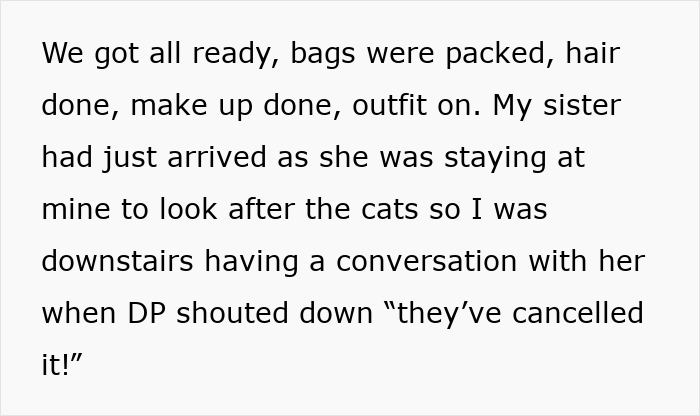 Person Confused About Friends Canceling Plans As They Don’t Believe Their Reason Person Confused About Friends Canceling Plans As They Don’t Believe Their Reason