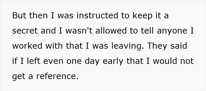 &ldquo;Bridges Were Burned&rdquo;: Company Gets Much-Deserved Karma After Treating Ex-Employee Like Garbage