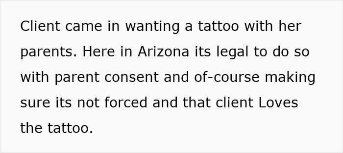 &ldquo;Shame&rdquo;: 9-Year-Old Girl Walks Out With American Flag Tattoo, Artist Faces Backlash