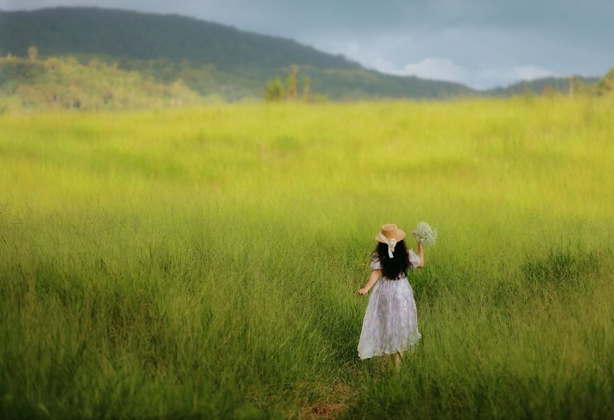 Doi Co Thanh Xuan - The Florest Hoa Trong Rung