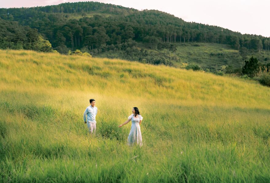 Doi Co Thanh Xuan - The Florest Hoa Trong Rung