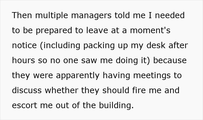 &ldquo;Bridges Were Burned&rdquo;: Company Gets Much-Deserved Karma After Treating Ex-Employee Like Garbage