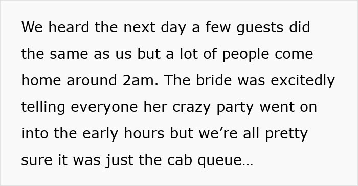 Bride Furious As Guests Refuse To Use The One Taxi Which She Paid For 100 People Bride Furious As Guests Refuse To Use The One Taxi Which She Paid For 100 People