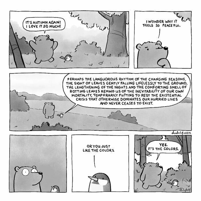 Dudolf’s Clever Comics: Turning Everyday Humor Into Art (26 New Pics)