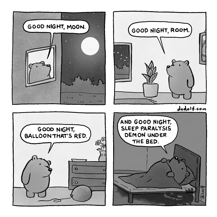 Dudolf’s Clever Comics: Turning Everyday Humor Into Art (26 New Pics)