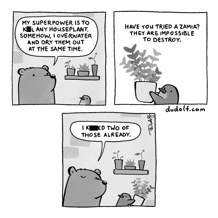 Dudolf’s Clever Comics: Turning Everyday Humor Into Art (26 New Pics)