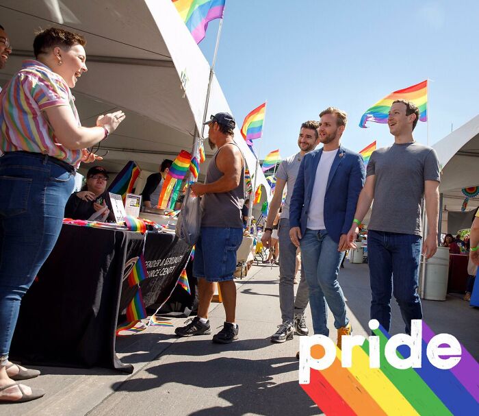 Meta Workers Left In “Shock And Disbelief” Amid Mark Zuckerberg’s Controversial LGBTQ+ Changes Meta Workers Left In “Shock And Disbelief” Amid Mark Zuckerberg’s Controversial LGBTQ+ Changes