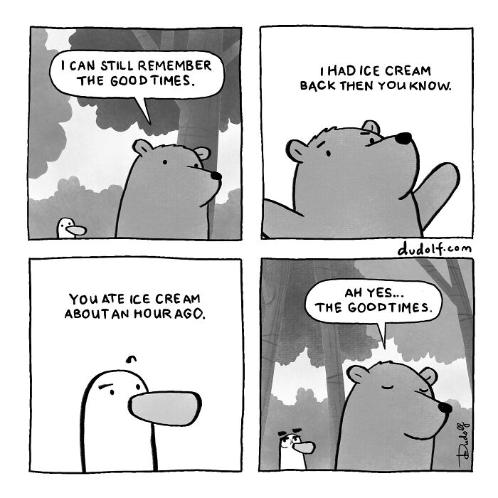 Dudolf’s Clever Comics: Turning Everyday Humor Into Art (26 New Pics)